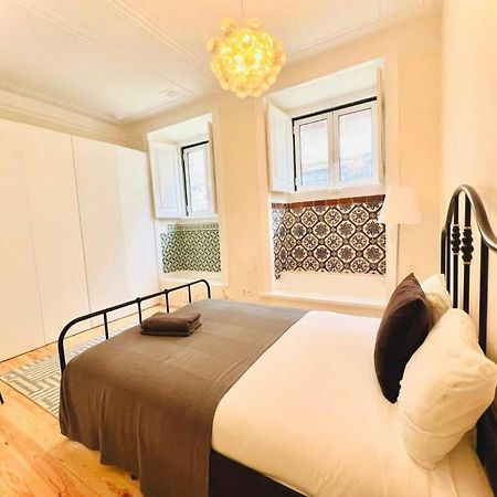 Lisbon City Center 3 Bedroom Flat Next To Avenida Liberdade Eksteriør bilde