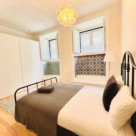 Lisbon City Center 3 Bedroom Flat Next To Avenida Liberdade Eksteriør bilde