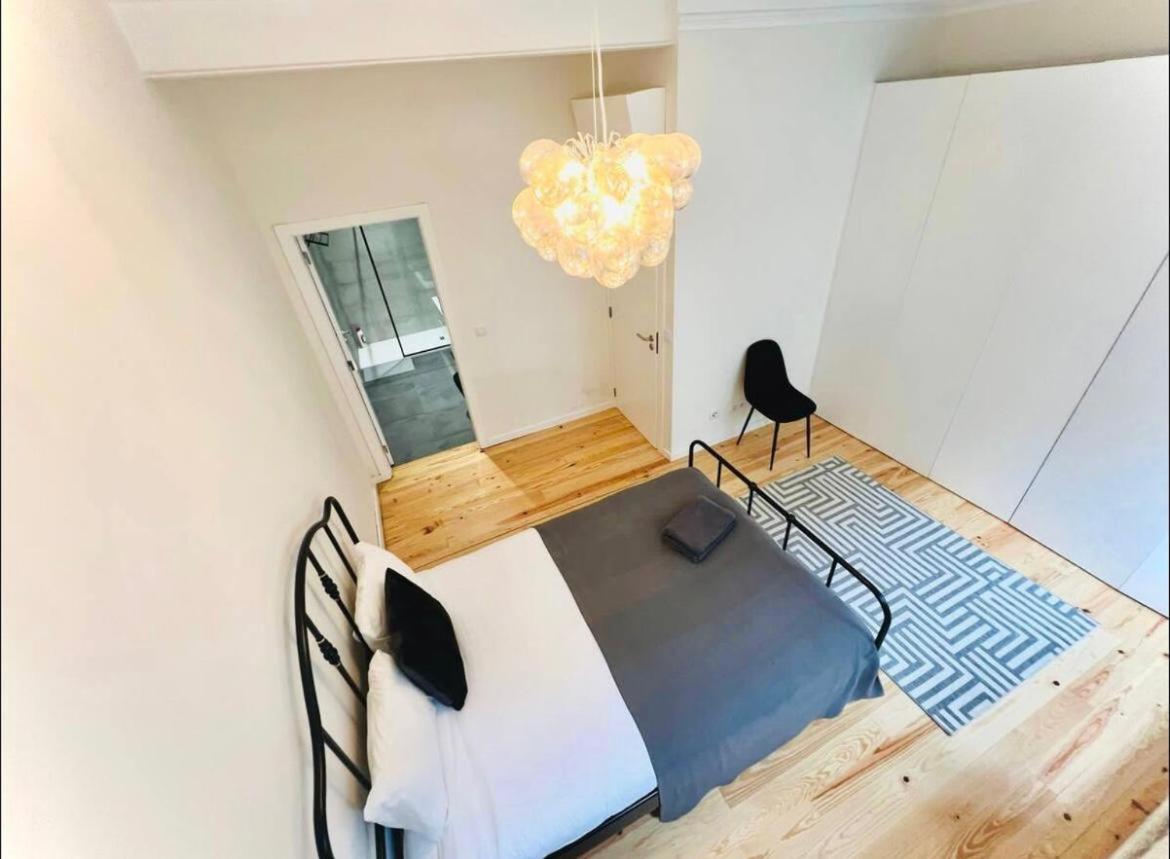 Lisbon City Center 3 Bedroom Flat Next To Avenida Liberdade Eksteriør bilde