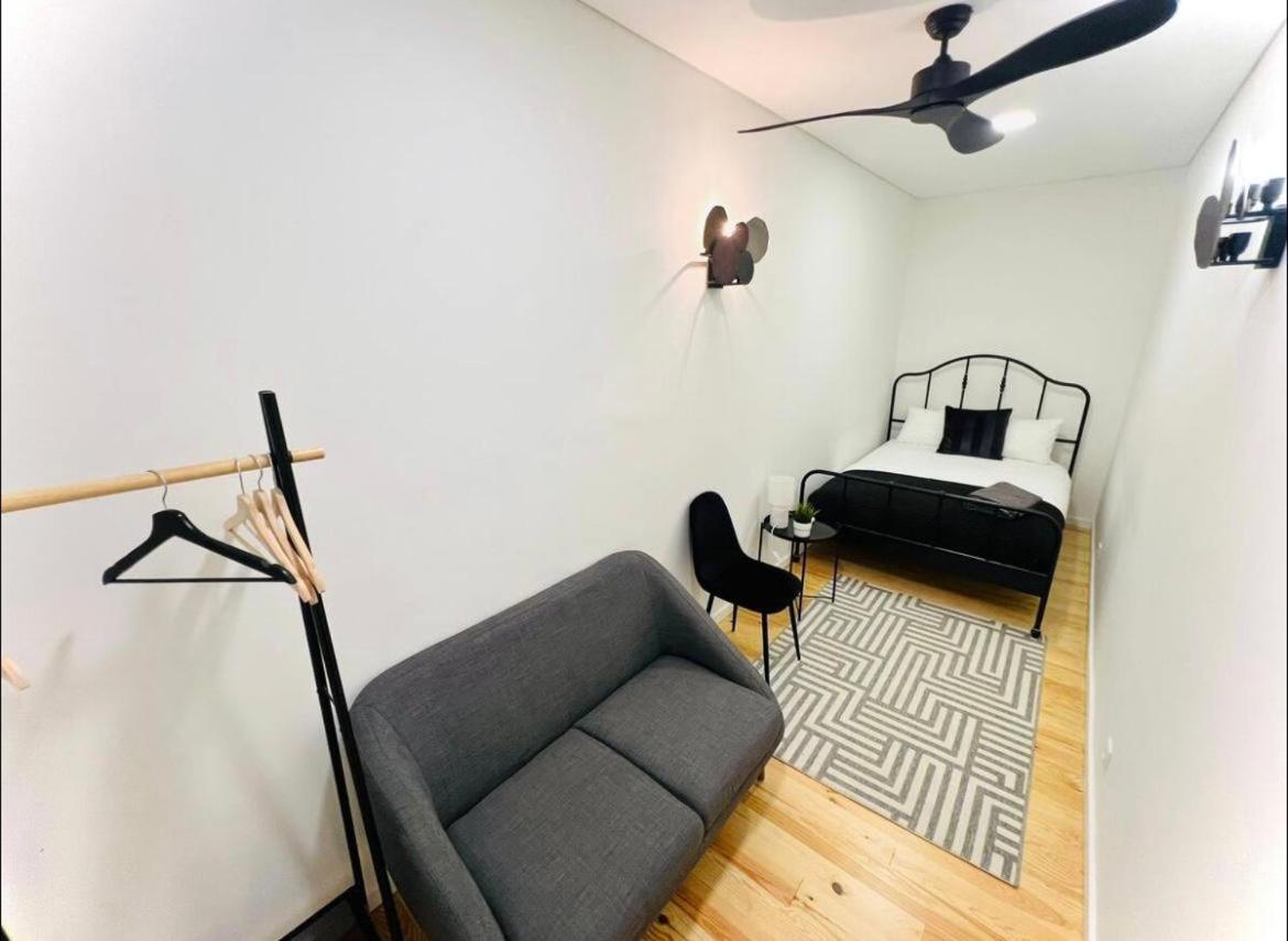 Lisbon City Center 3 Bedroom Flat Next To Avenida Liberdade Eksteriør bilde