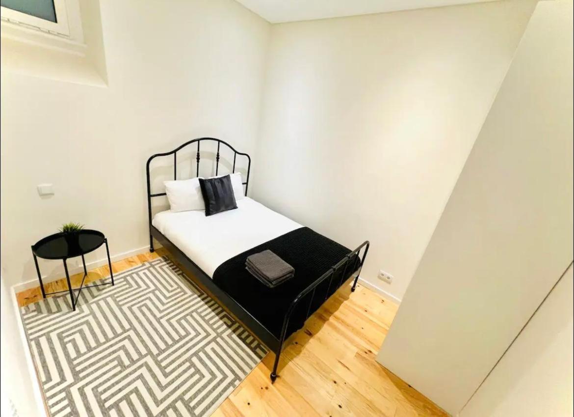 Lisbon City Center 3 Bedroom Flat Next To Avenida Liberdade Eksteriør bilde