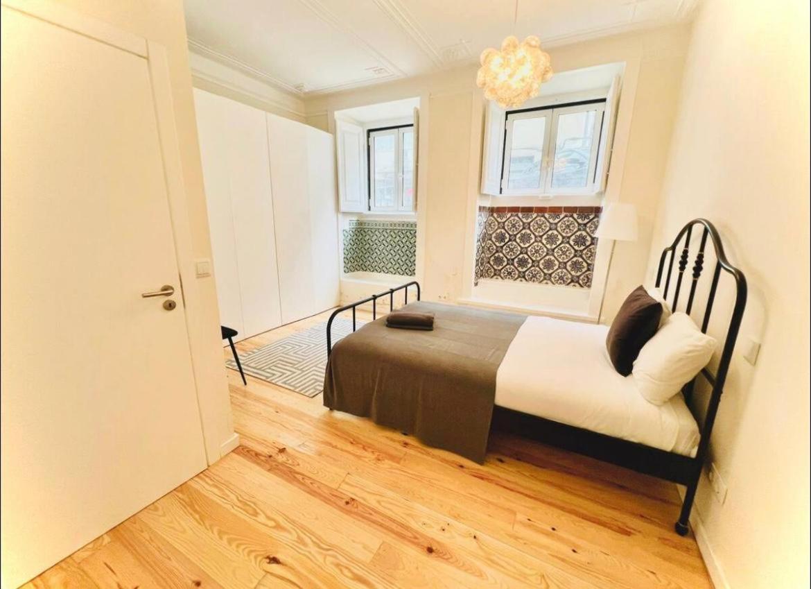 Lisbon City Center 3 Bedroom Flat Next To Avenida Liberdade Eksteriør bilde