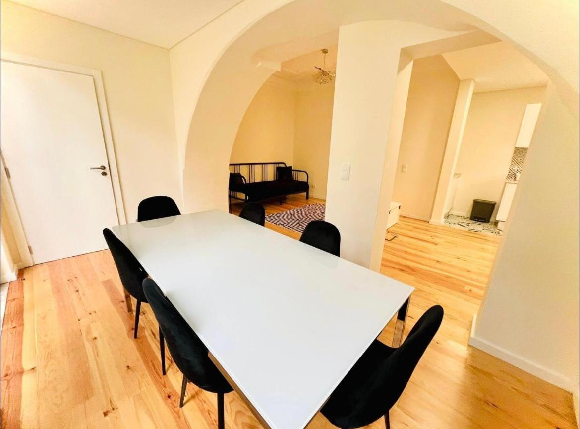 Lisbon City Center 3 Bedroom Flat Next To Avenida Liberdade Eksteriør bilde