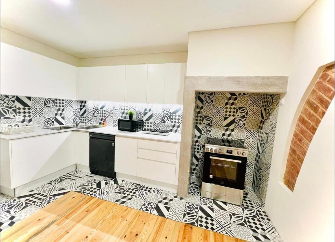 Lisbon City Center 3 Bedroom Flat Next To Avenida Liberdade Eksteriør bilde