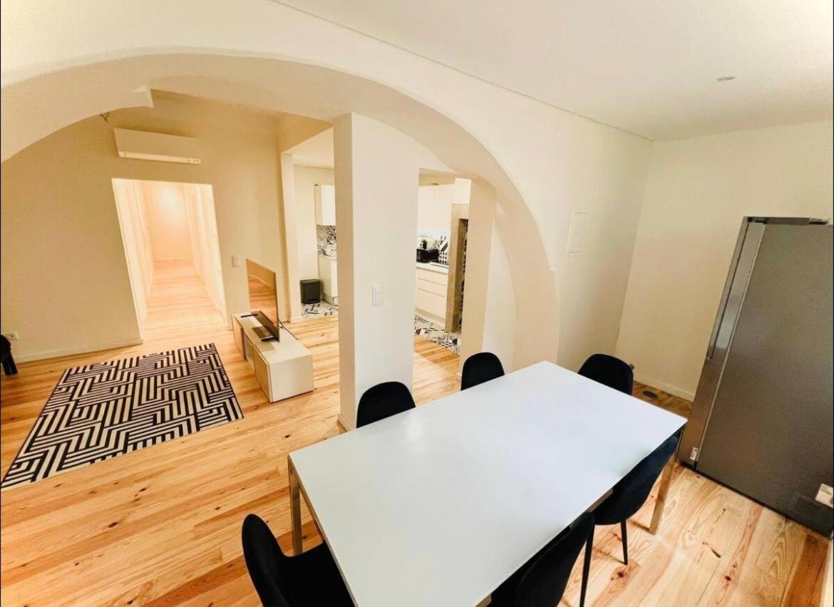 Lisbon City Center 3 Bedroom Flat Next To Avenida Liberdade Eksteriør bilde