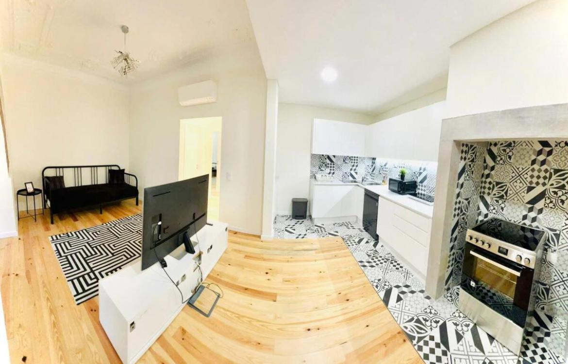 Lisbon City Center 3 Bedroom Flat Next To Avenida Liberdade Eksteriør bilde