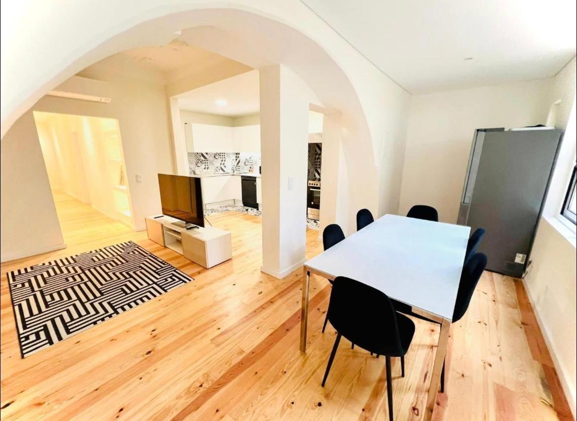 Lisbon City Center 3 Bedroom Flat Next To Avenida Liberdade Eksteriør bilde