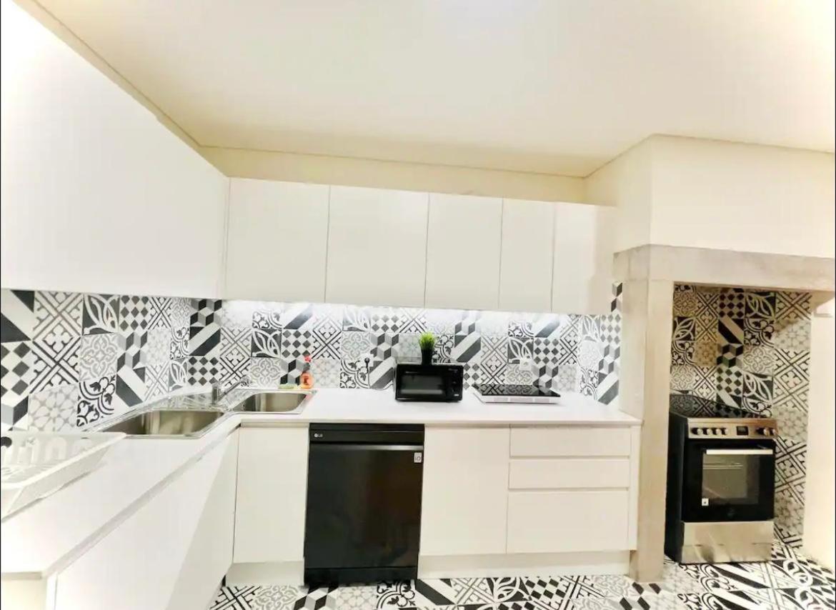 Lisbon City Center 3 Bedroom Flat Next To Avenida Liberdade Eksteriør bilde