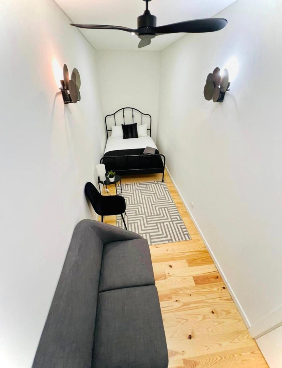 Lisbon City Center 3 Bedroom Flat Next To Avenida Liberdade Eksteriør bilde