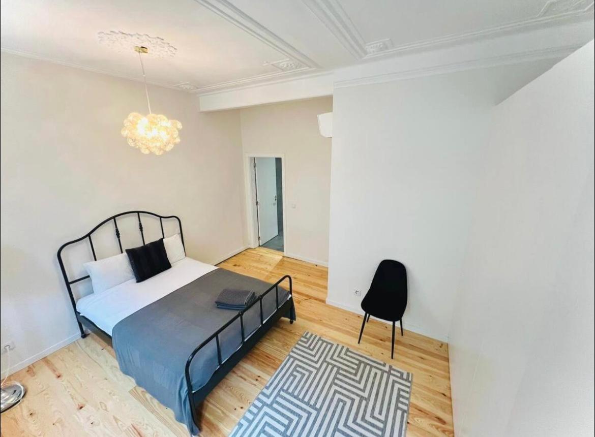 Lisbon City Center 3 Bedroom Flat Next To Avenida Liberdade Eksteriør bilde