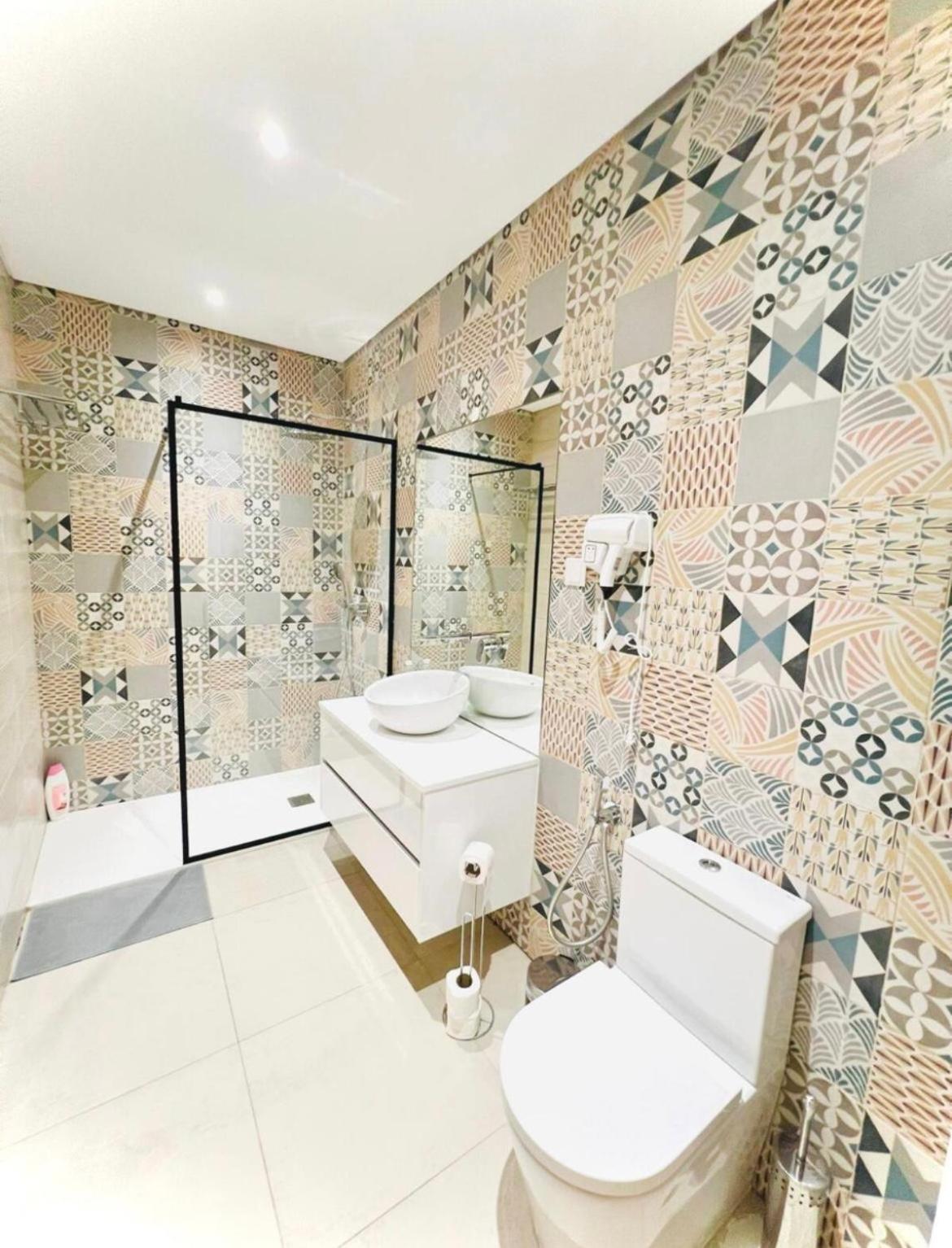 Lisbon City Center 3 Bedroom Flat Next To Avenida Liberdade Eksteriør bilde