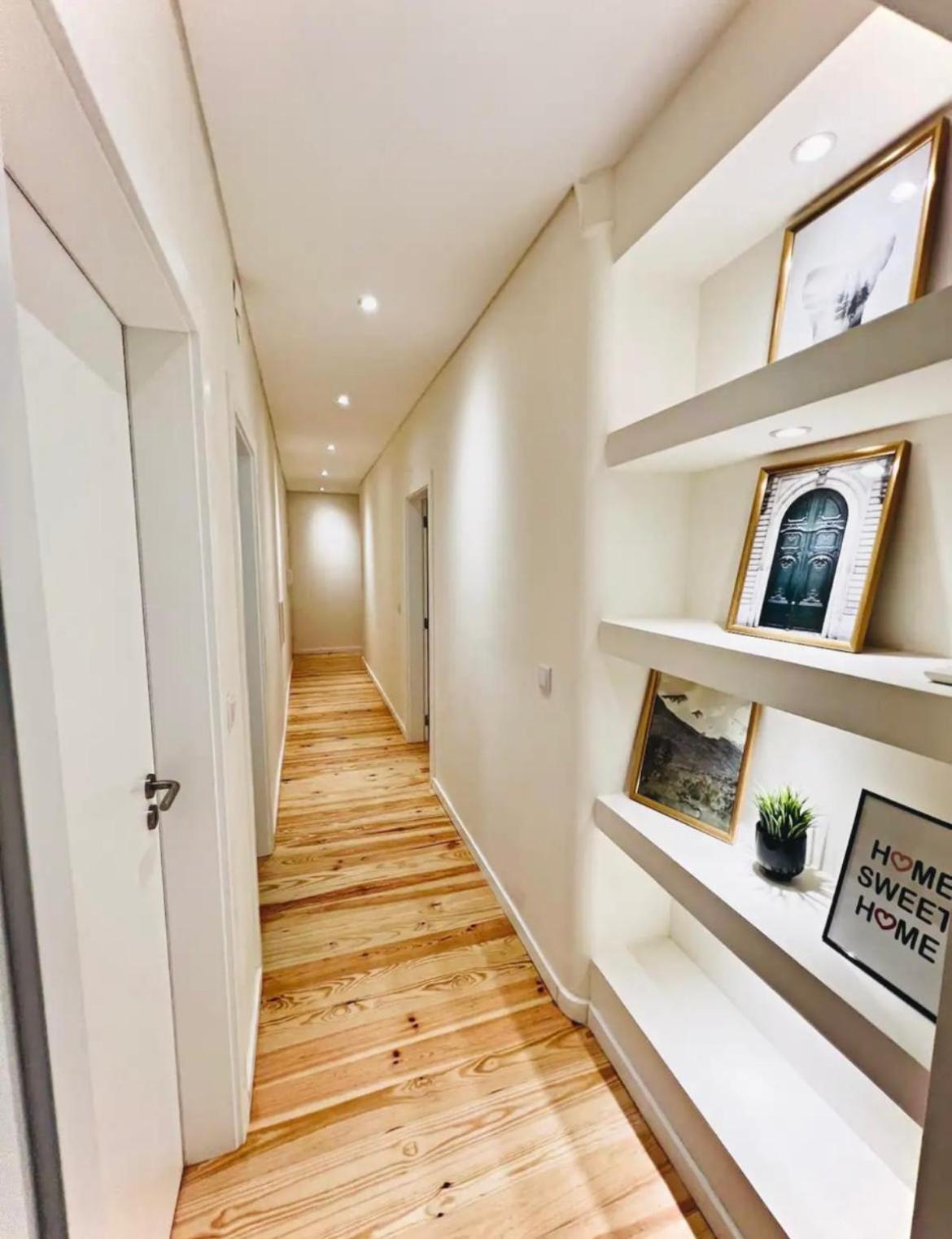Lisbon City Center 3 Bedroom Flat Next To Avenida Liberdade Eksteriør bilde