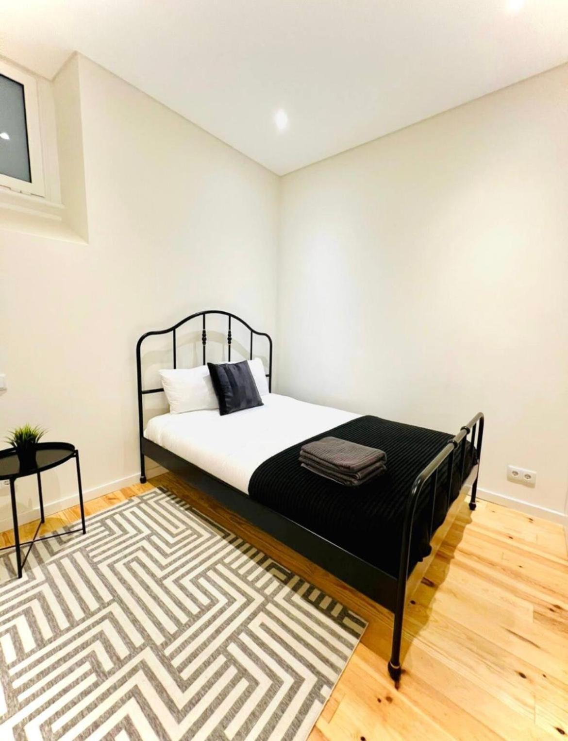 Lisbon City Center 3 Bedroom Flat Next To Avenida Liberdade Eksteriør bilde