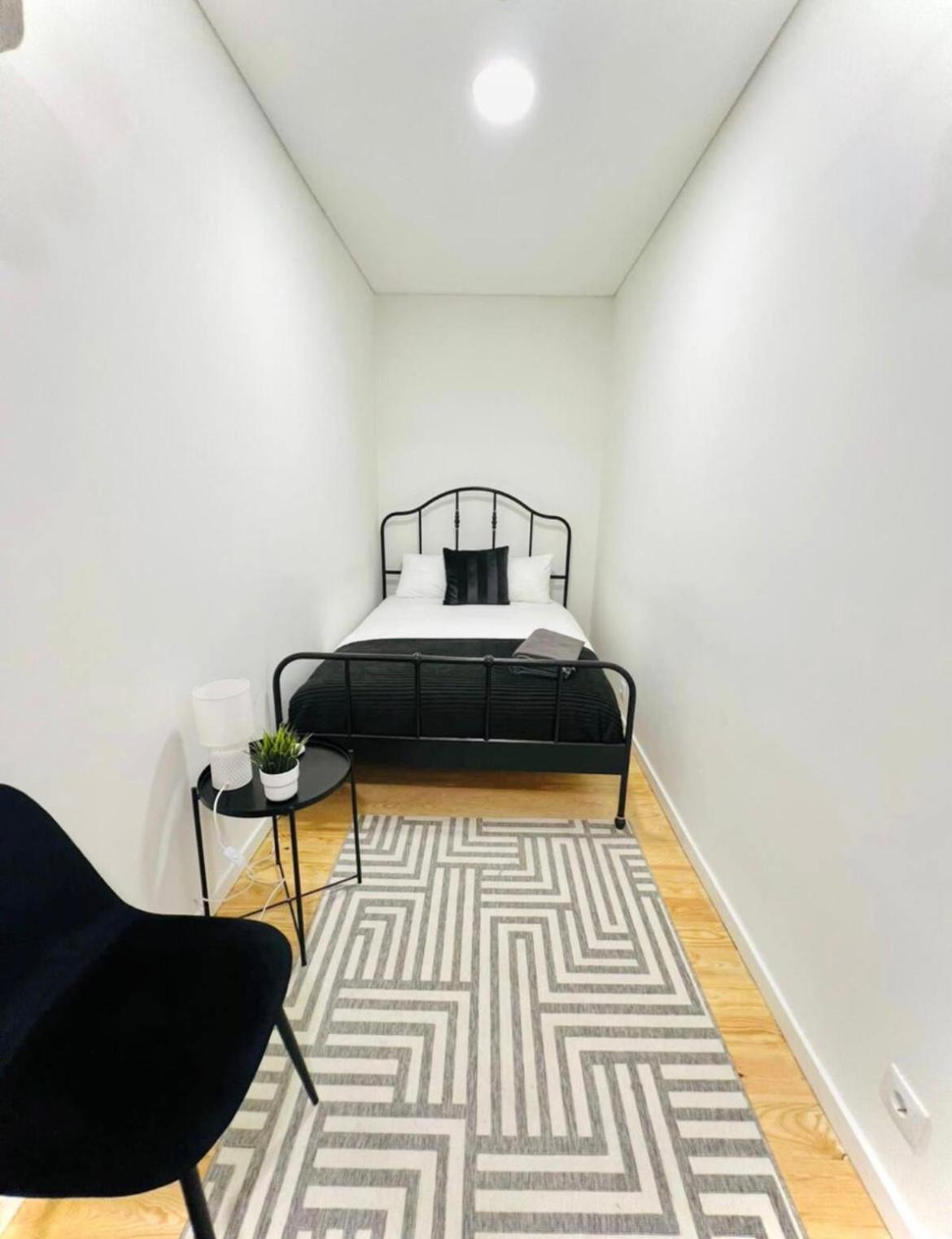 Lisbon City Center 3 Bedroom Flat Next To Avenida Liberdade Eksteriør bilde